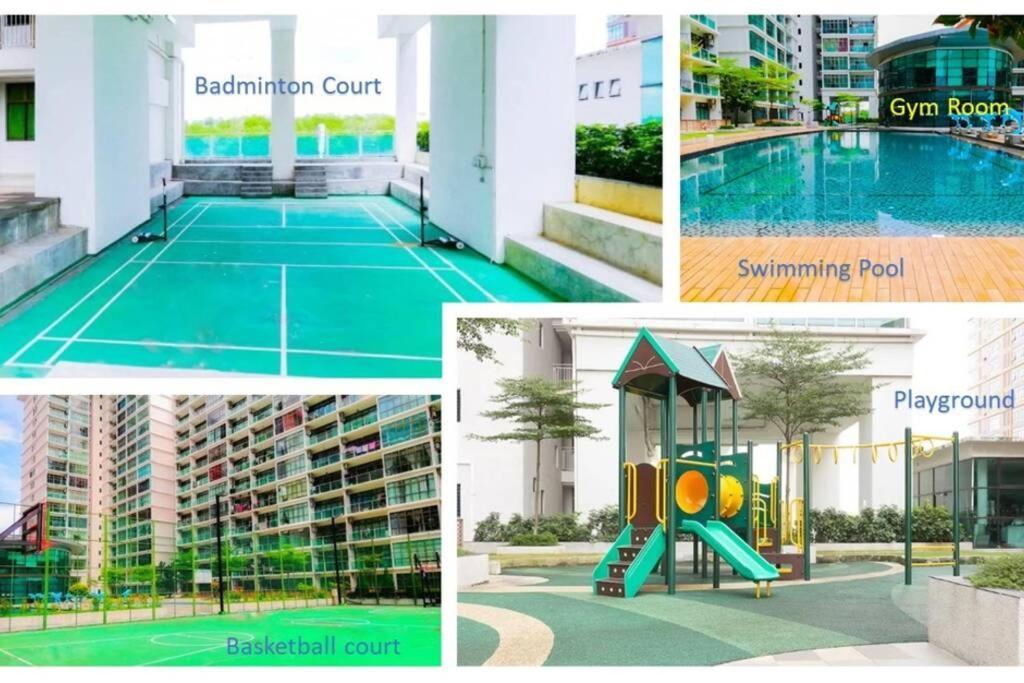 Viva Homestay @ Jb Mount Austin Ikea, Aeon, Toppen, Bubble Tea Town Johor Bahru Exterior photo