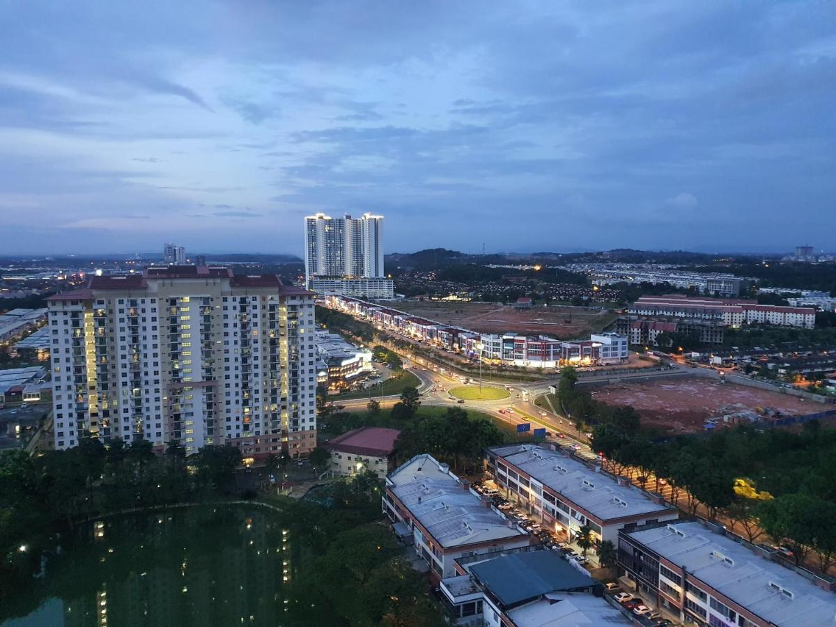 Viva Homestay @ Jb Mount Austin Ikea, Aeon, Toppen, Bubble Tea Town Johor Bahru Exterior photo